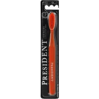 Зубная щетка PresiDent Smokers жесткая (1 шт)