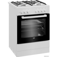 Кухонная плита BEKO FSE62110DW