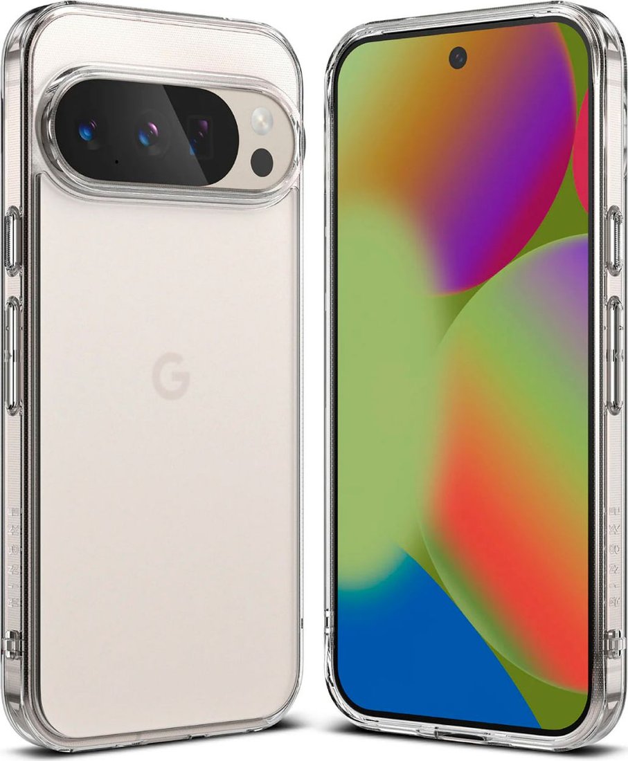 

Чехол для телефона Ringke Fusion для Pixel 10 / 10 Pro Matte Clear