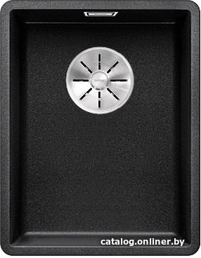 Кухонная мойка Blanco Subline 320-F (антрацит)