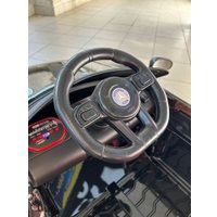 Электромобиль Baby Driver Mercedes-Benz AMG GT S111 (черный глянец)