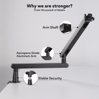 Стойка Maono BA92