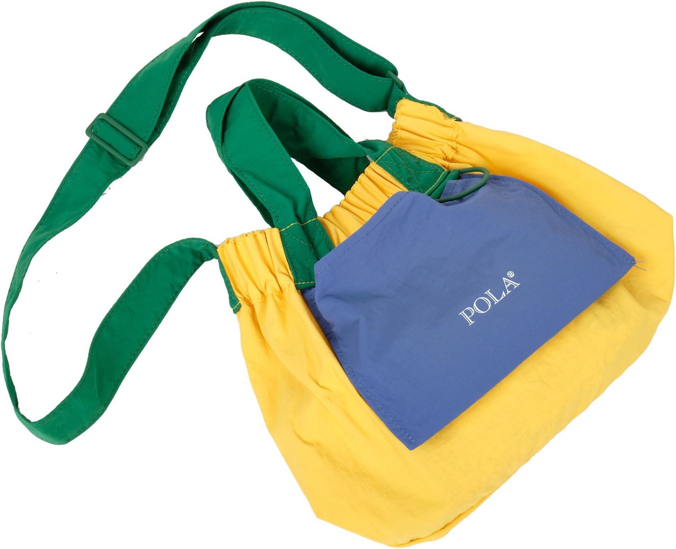 

Сумка шоппер Pola 992-1 (желтый)