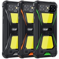 Телефон Oukitel G5 4GB/64GB (черный) в Борисове