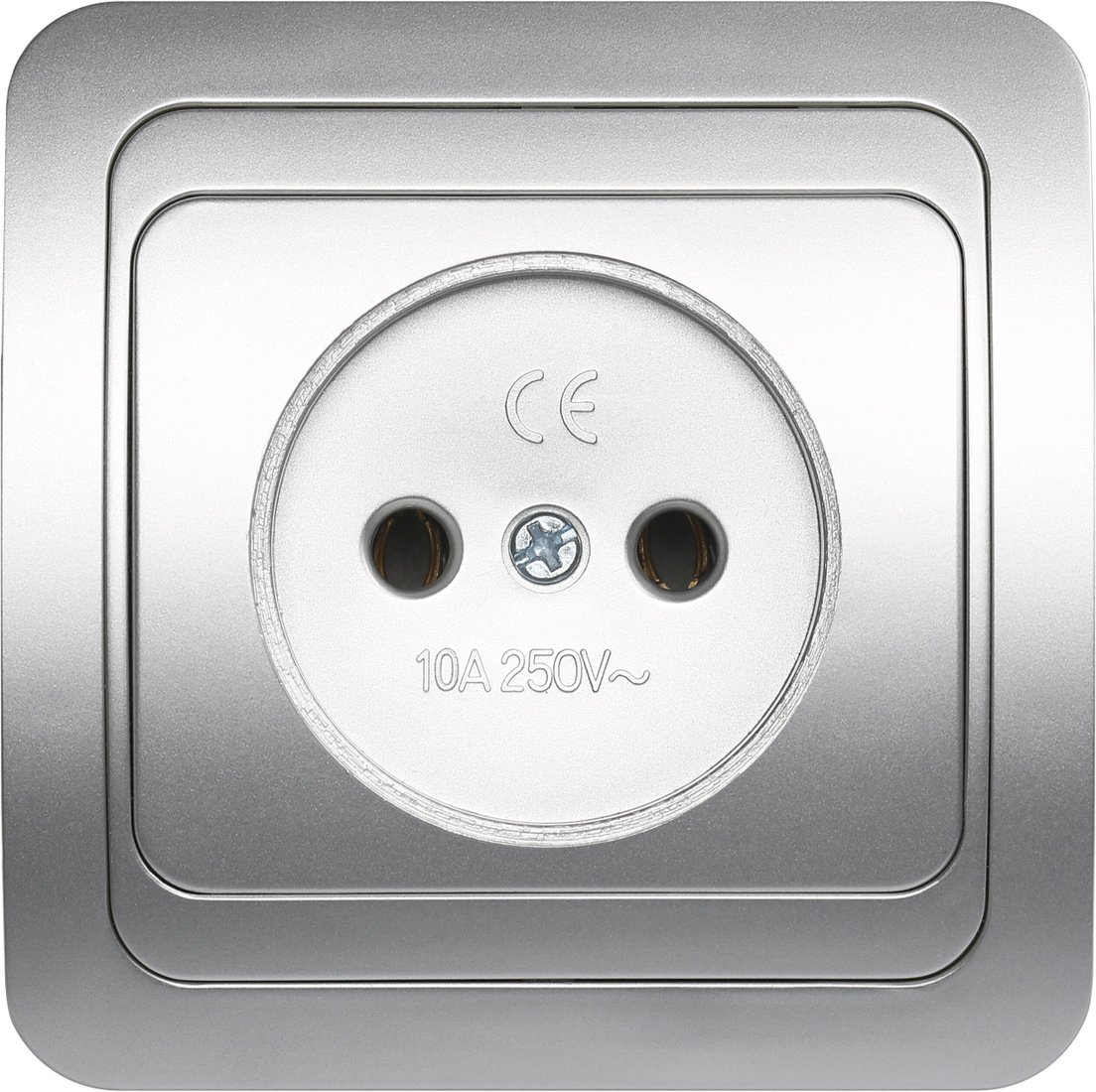 Розетка SmartBuy Марс SBE-02s-10-S1-N-c