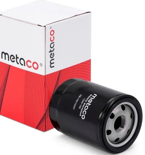 

Масляный фильтр Metaco 1020-105