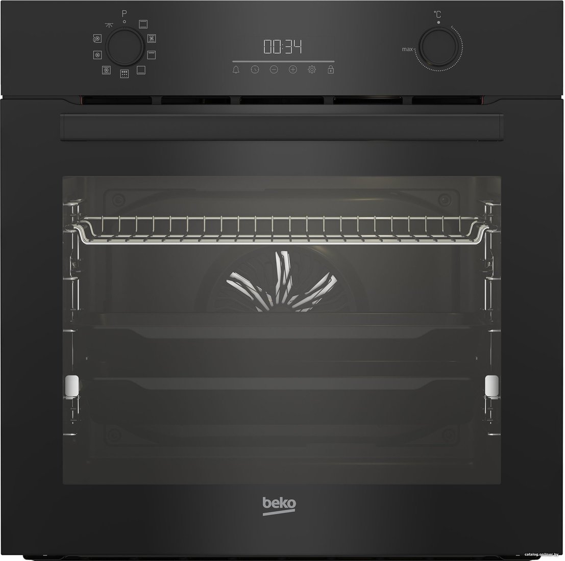 Электрический духовой шкаф BEKO BBIM17300BPS