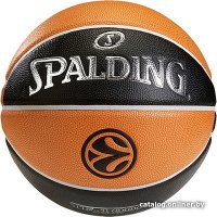 Баскетбольный мяч Spalding TF-1000 Legacy Euroleague