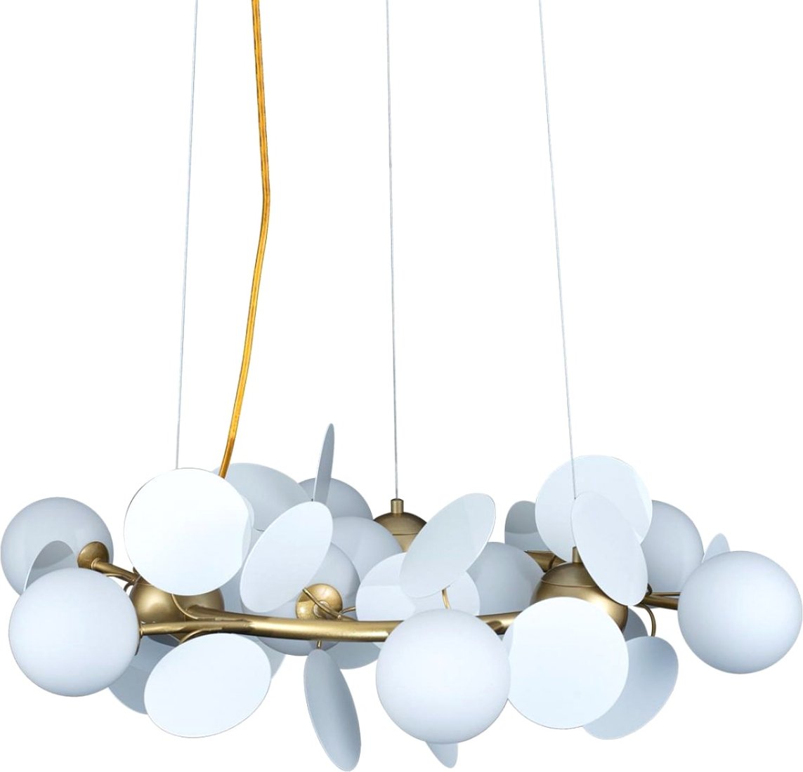 

Подвесная люстра LOFT IT Matisse 10008/700 white