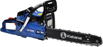Бензопила KATANA GS7000