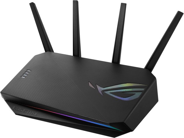 

Wi-Fi роутер ASUS ROG Strix GS-AX5400