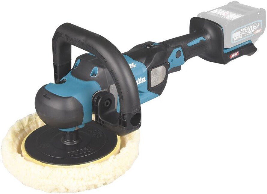 Полировальная машина Makita PV001GZ (без АКБ)