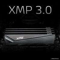 Оперативная память ADATA XPG Caster 2x32ГБ DDR5 6000 МГц AX5U6000C3032G-DCCAGY