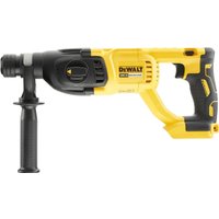  DeWalt DCK440L3T (винтоверт, перфоратор, шуруповерт, фонарь, 3 АКБ, кейс)