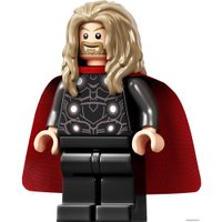 Конструктор LEGO Marvel Super Heroes 76192 Мстители: Финал — решающая битва