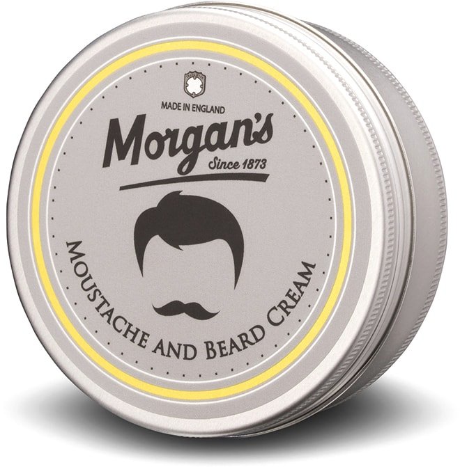 

Крем для бороды Morgan’s Крем для бороды и усов 75 мл