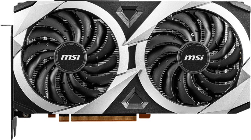 

Видеокарта MSI Radeon RX 6700 XT Mech 2X 12G