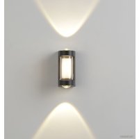 Уличный накладной светильник ESCADA 30006W/01LED (черный)