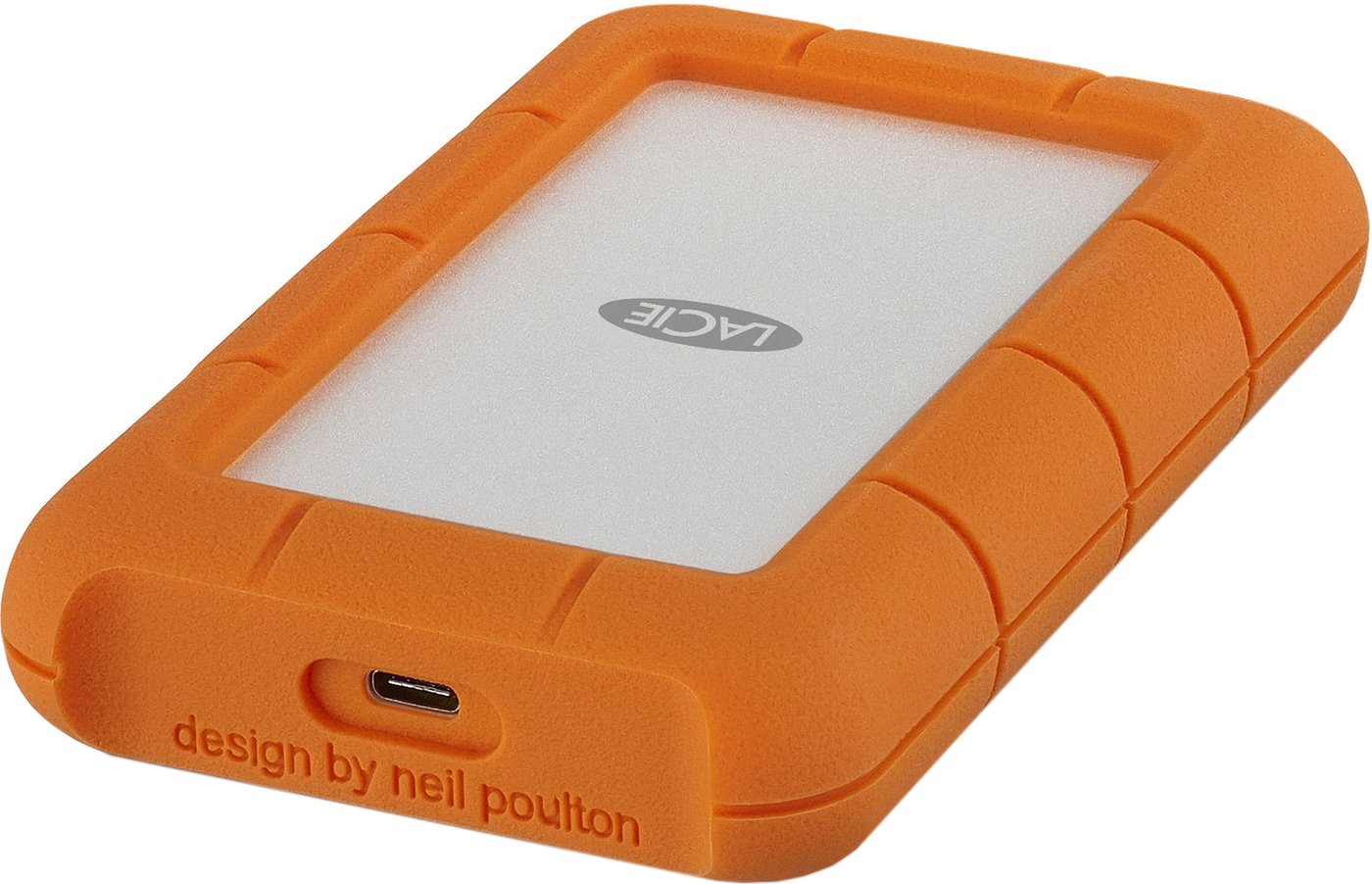 

Внешний накопитель LaCie Rugged Secure 2TB STFR2000403