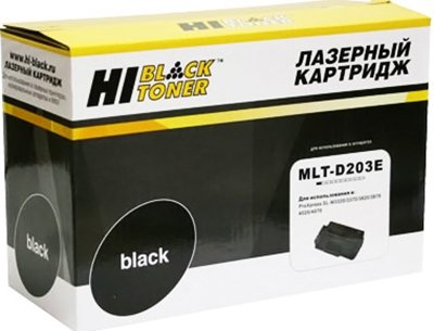 

Картридж Hi-Black HB-MLT-D203E (аналог Samsung MLT-D203E)