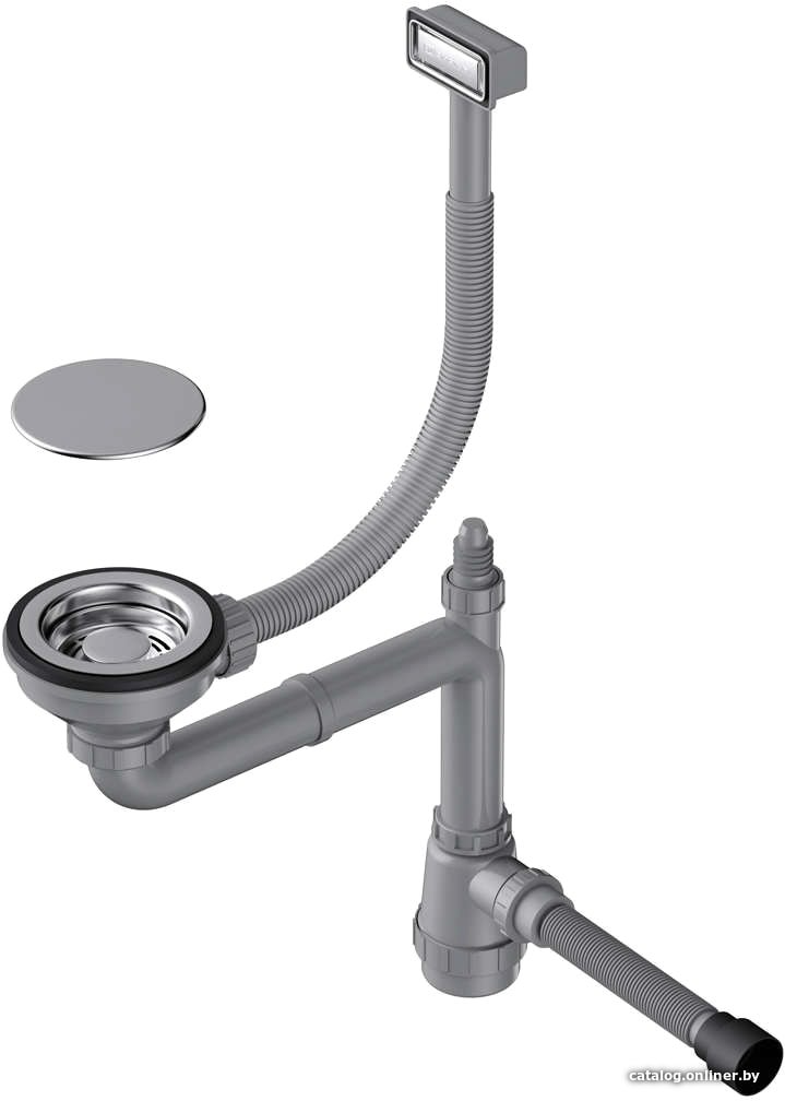 Сифон Omoikiri WK-1C IN 4956472