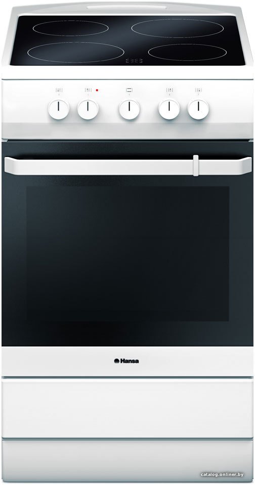 Кухонная плита Hansa FCCW54000