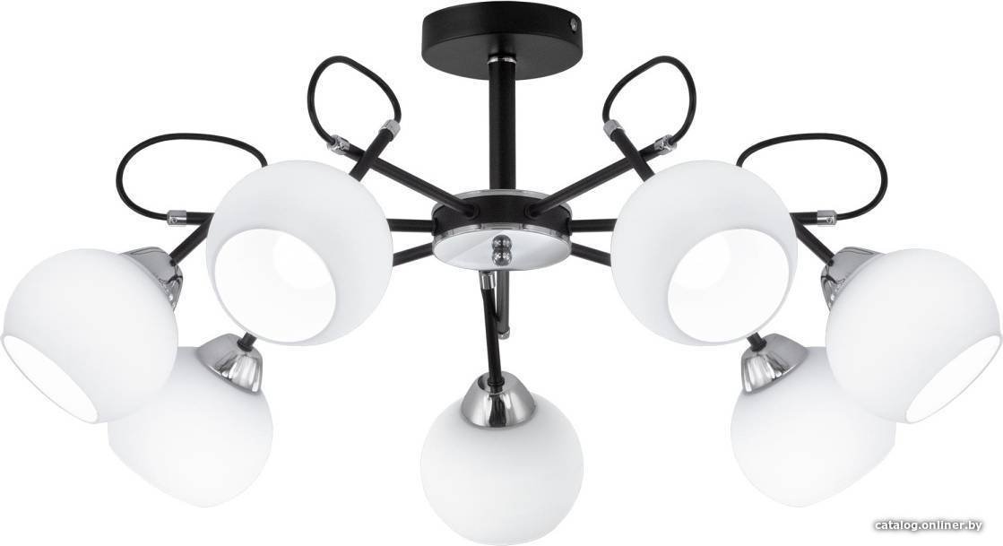 Люстра средней высоты Citilux Стивен CL141271