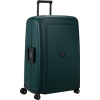 Чемодан-спиннер Samsonite S'Cure Dark Teal 75 см