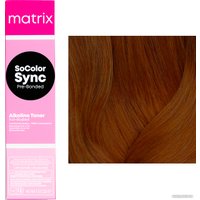 Крем-краска для волос MATRIX SoColor Sync Pre-Bonded 5WN светлый шатен теплый натуральный 90 мл