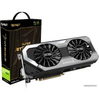 Видеокарта Palit GeForce GTX 1080 OC Super JetStream 8GB GDDR5X