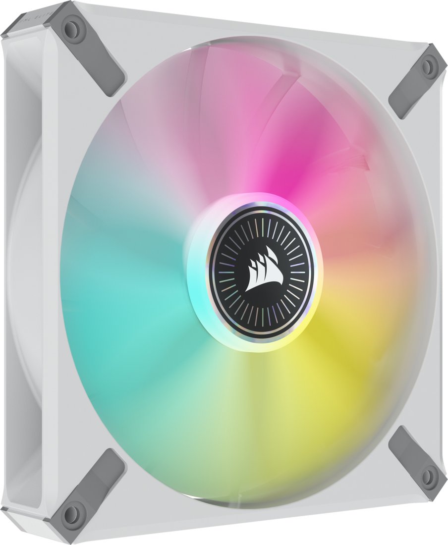 

Вентилятор для корпуса Corsair iCUE ML140 RGB Elite CO-9050118-WW