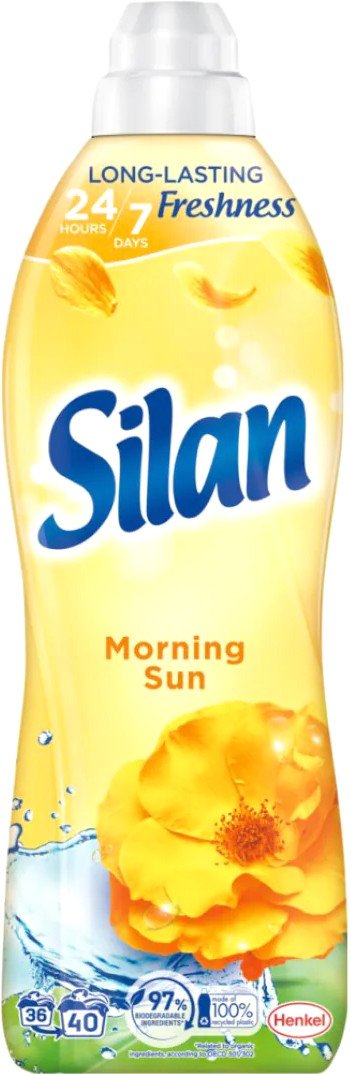 

Кондиционер для белья Silan Morning Sun/Утреннее солнце (880 мл)