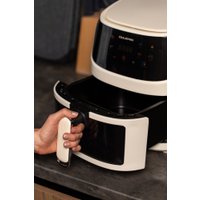 Аэрогриль (аэрофритюрница) Oulemei OLM-KZF002 (белый)