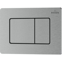 Панель смыва Roxen Steel 420280S