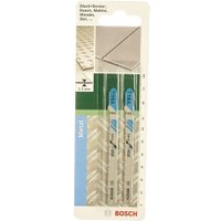 Набор пильных полотен Bosch 2609256729