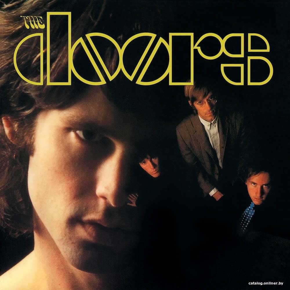 Виниловая пластинка The Doors ‎- The Doors (Remastered, черный винил)