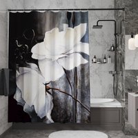 Шторка-занавеска для ванны Wasserkraft Ammer SC-70102