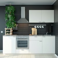 Готовая кухня Ikea Метод 094.169.38