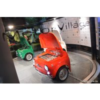 Однокамерный холодильник Smeg SMEG500R в Гродно