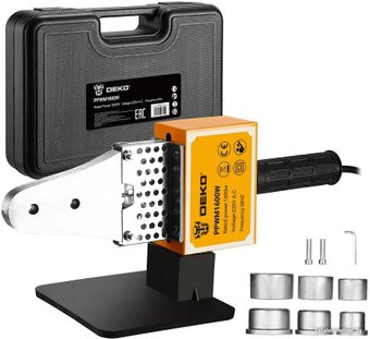 Аппарат для сварки труб Deko PPWM1600W