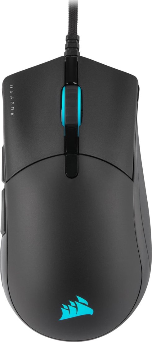 

Игровая мышь Corsair Sabre RGB Pro
