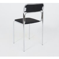 Стул UTFC Аскона СН С11 (черный)