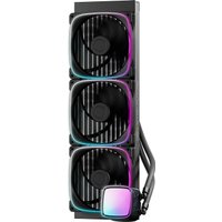 Система жидкостного охлаждения для процессора Geometric Future Eskimo Pro 42 (черный)