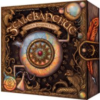 Настольная игра Правильные игры Зельеварение. Школа волшебства