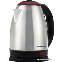 Электрический чайник Blackton Bt KT1810S (нержавеющая сталь/красный)