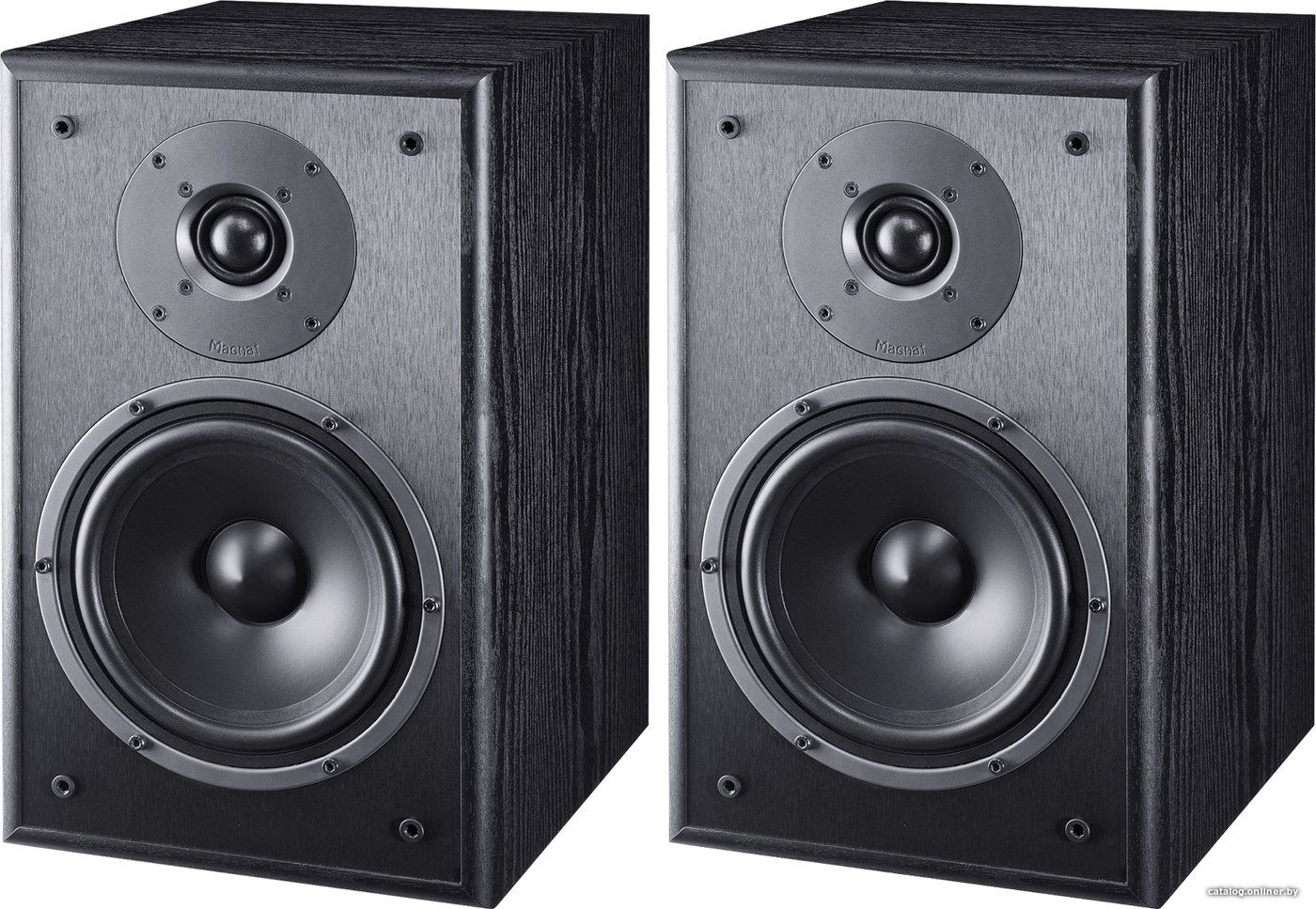 Полочная акустика Magnat Monitor S30 (черный)