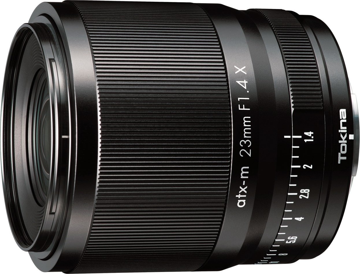 

Объектив Tokina atx-m 23mm F1.4 X для Fujifilm X