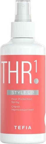 Спрей Tefia для волос Style.Up термозащитный 250 мл