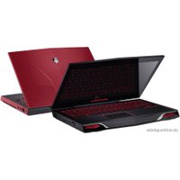 Игровой ноутбук Dell Alienware M14x R2 (i7372HD+G8H75GT65)