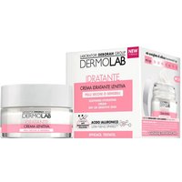  Deborah Milano Крем для лица DermoLab защитный увлажняющий для сухой и чувствительной кожи 50 мл